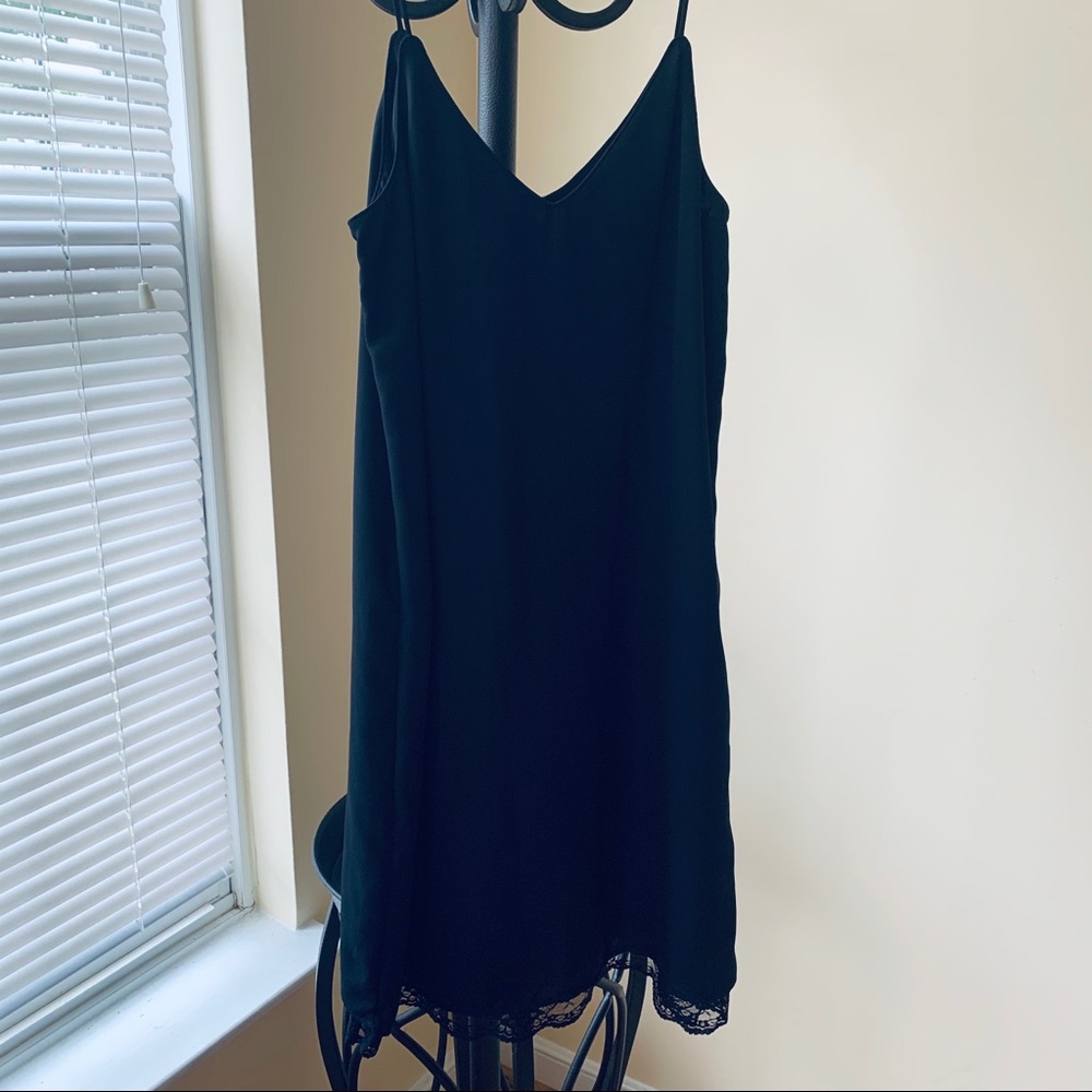 Little black dress